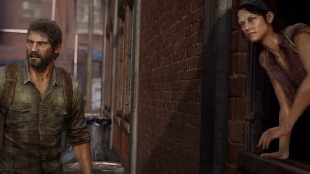 The Last Of Us: Remastered - All Cutscenes The Movie - Episode 1 [Game Movie] смотреть онлайн