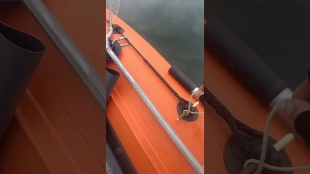 Крепление фала. смотреть онлайн