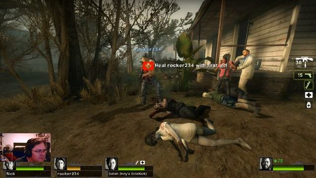 [Left 4 Dead 2] Game Play, What Makes Me A Good Demo Man? смотреть онлайн