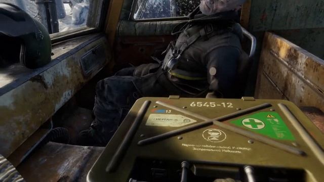 (11) Metro Exodus - Прохождение смотреть онлайн