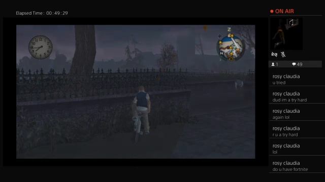 bully remastered ps4 gameplay смотреть онлайн