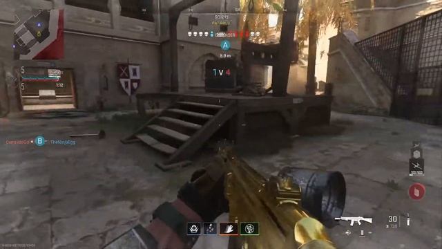 Mi Primer Ninja Defuse en MW2 смотреть онлайн