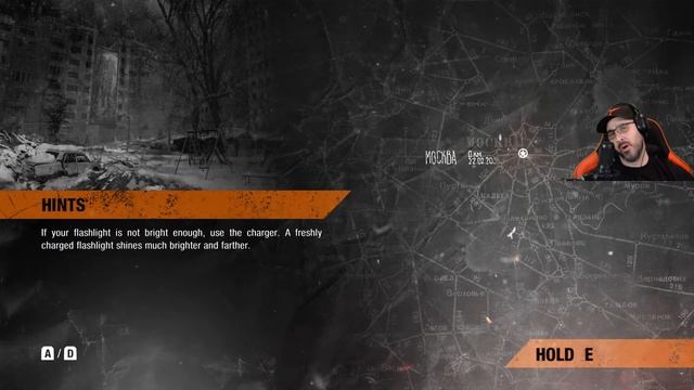 Metro Exodus Enhanced Edition Full Playthrough Ep.01 , Disabled Gamer, 1 Handed Gamer смотреть онлайн