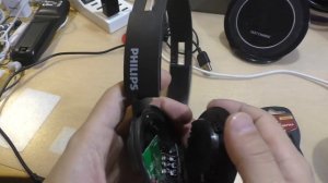 Частичная разборка phillips sbh3075