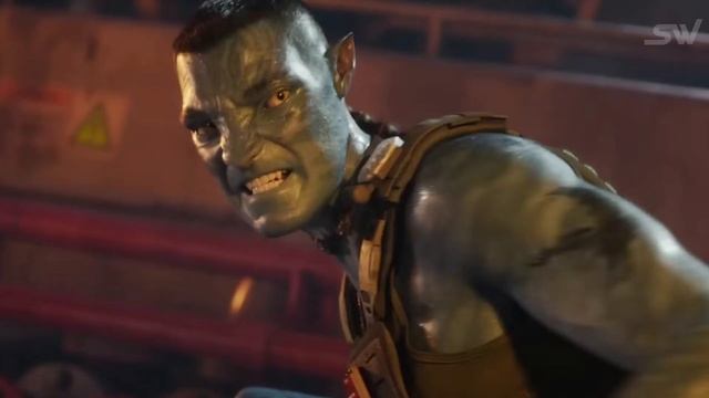 Avatar 2 Villain: How Colonel Quaritch Returns From The Dead | How Grace Returns in The Way of Wate смотреть онлайн