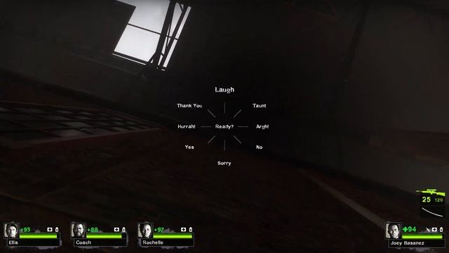 Left 4 Dead 2 Remastered 1080p60 смотреть онлайн