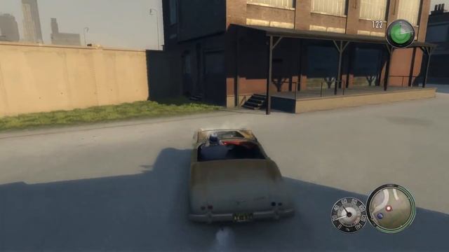 Прохождение Mafia 2: The Betrayal of Jimmy #21 (Угон Smith Thunderbolt) смотреть онлайн