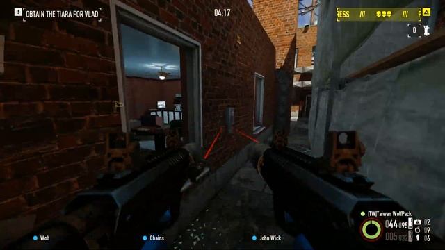 "PSYCHO STYLE" Payday 2 Ukrainian Job Overkill Loud Gameplay No Commentary смотреть онлайн