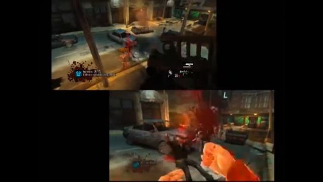 FEAR 3 Split-screen Playthrough Ep .9 смотреть онлайн