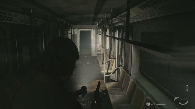 Alan Wake 2 - ENG - No Commentary - PS5 - 4K60 HDR - 9 смотреть онлайн