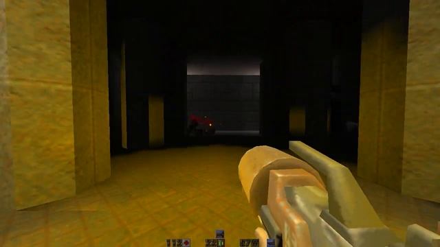 A run through my custom Quake 2 maps - part 1 of 3 (HD) смотреть онлайн