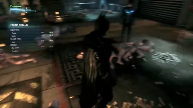 Batman Arkham Knight: Firefly, O Incendiário Maluco - #11 смотреть онлайн