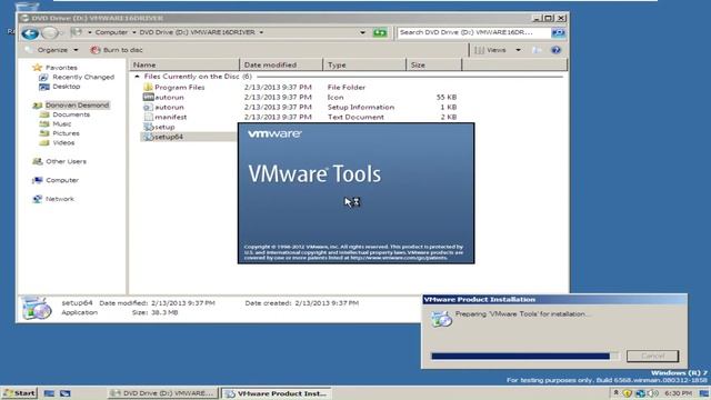 Installing Windows Betas #2: Windows 7 build 6568 смотреть онлайн