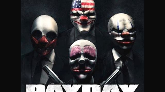 Payday soundtrack: Home Invasion (Counterfeit) смотреть онлайн