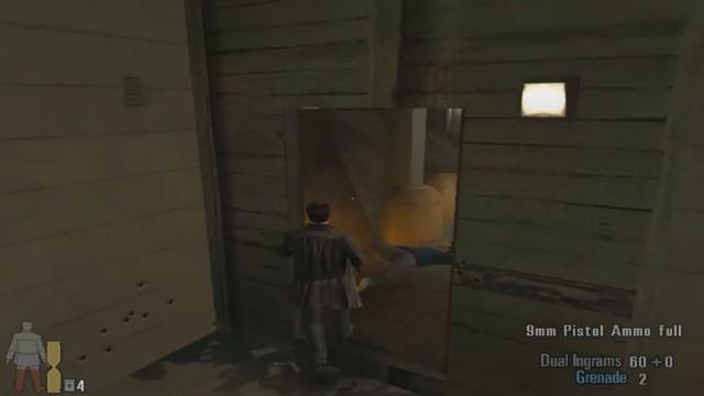 Max Payne 2 - GAMEPLAY - 1080p HD #14 смотреть онлайн