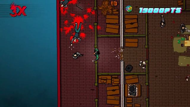 Hotline Miami 2: Scene 6 смотреть онлайн