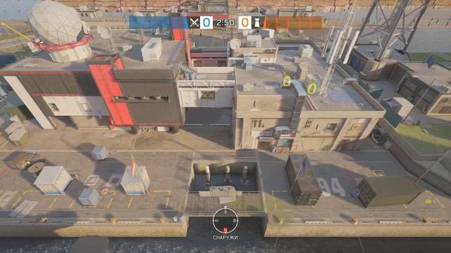 Обновление Rainbow Six Siege || EMBER RISE || Баг с бегом пофиксили??!?!?!? смотреть онлайн