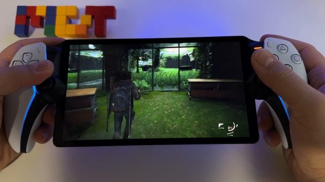 The Last of Us Part 2 Remastered | PlayStation Portal gameplay - PS5 slim смотреть онлайн