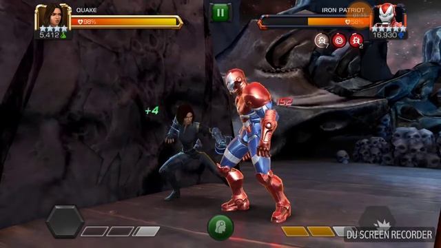 MCOC RTTL Quake 4* Rank 4 смотреть онлайн