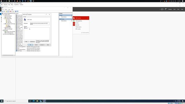 Установить роль DHCP-сервера | Windows Server 2022 смотреть онлайн