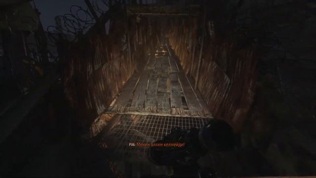 Metro Exodus. Отрывок 44. Каспий смотреть онлайн