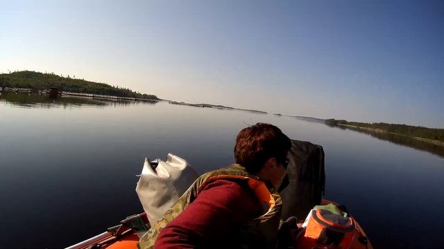 BoatsMan BT360AS под 9,8 смотреть онлайн
