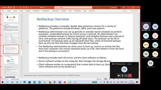 (B17) Storage part14 Backup - revise, DAT/DDS, CLOUD STORAGE смотреть онлайн