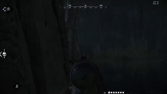 Hunt Showdown The waiting game смотреть онлайн