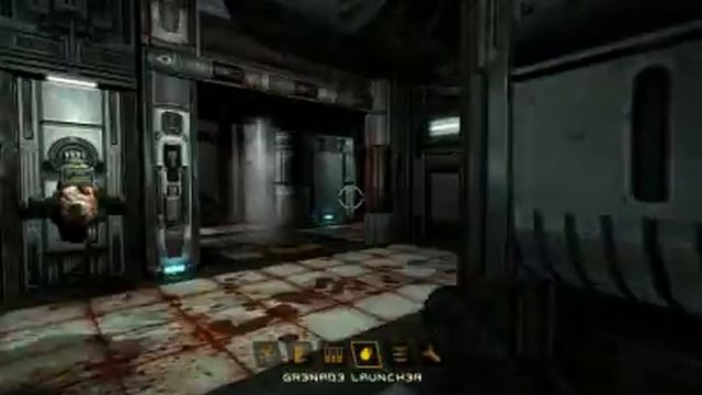 Let's Play Quake 4 - level 13 смотреть онлайн