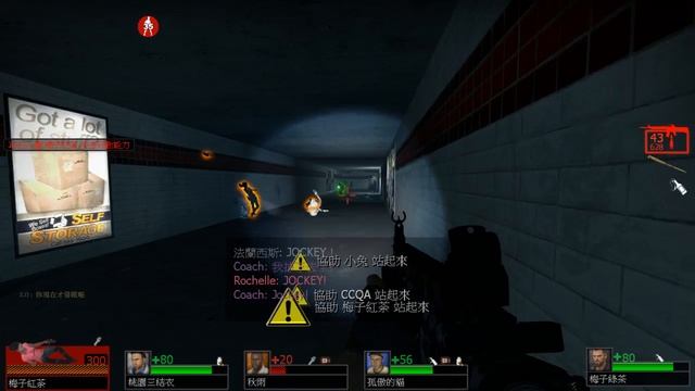 Left 4 Dead 2-MAME смотреть онлайн