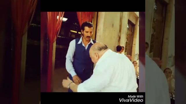 "La mafia uccide solo d'estate 2" sul set смотреть онлайн