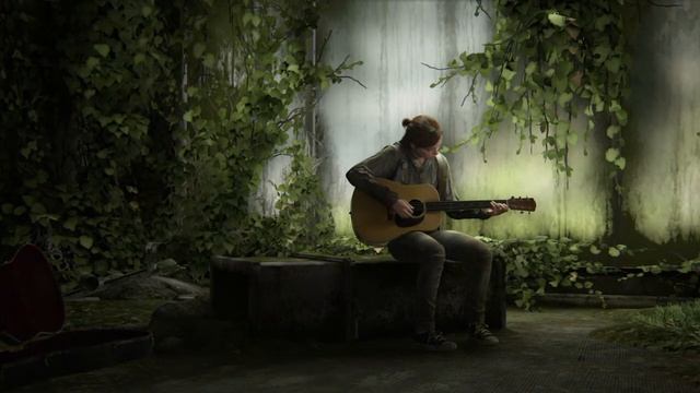 The Last of Us™ Part 2 Ellie song "Take on me" смотреть онлайн