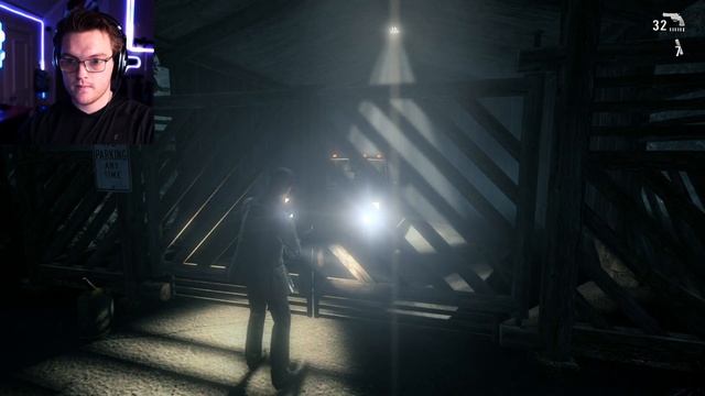 Lets Play Alan Wake (Part 9) Rose is gone. смотреть онлайн
