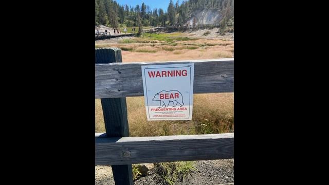 Latest tips on travel to Yellowstone National Park- Post the devastating June 2022 floods смотреть онлайн