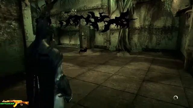 Batman Arkham Asylum Part X смотреть онлайн