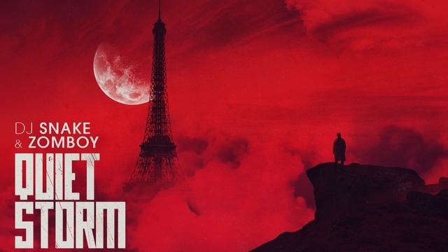 DJ Snake & Zomboy - Quiet Storm смотреть онлайн
