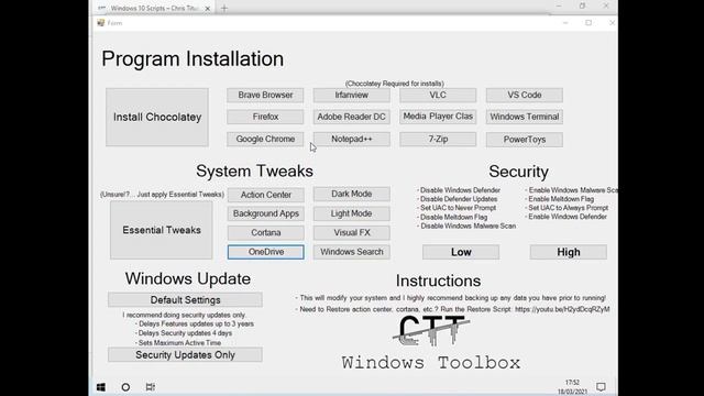 🚨 Optimizar WINDOWS 10 al MAXIMO 🥇 (ACELERAR WINDOWS 10) смотреть онлайн