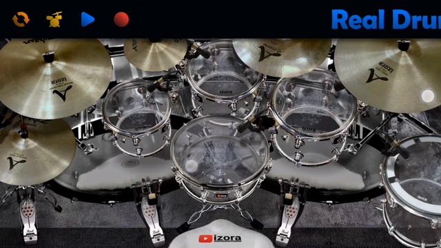Real Drum: Painkiller - Death смотреть онлайн