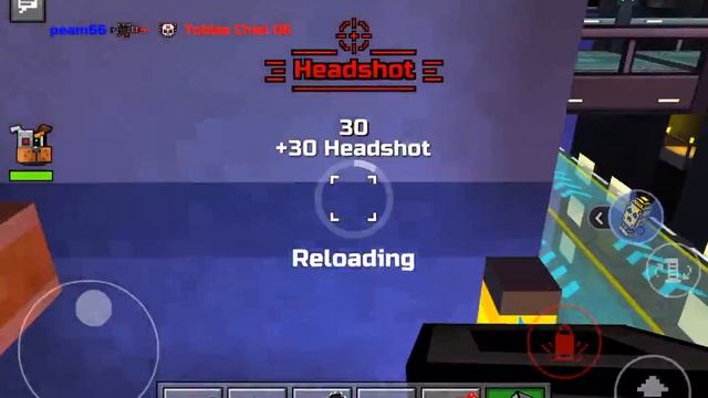 Pixel gun 3d gameplay part 1 parkour city 3018 смотреть онлайн