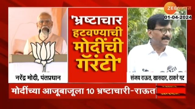 Sanjay Raut on Modi | मोदी गुजरातचे जॉनी लिव्हर! संजय राऊत यांची नरेंद्र मोदींवर सडकून टीका смотреть онлайн