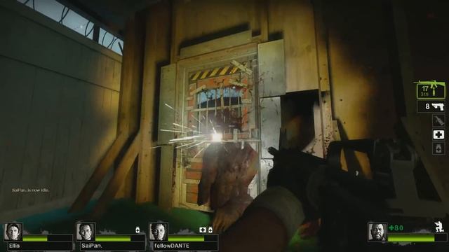 Left 4 Dead 2 - Extreme Tanks (Dark Carnival) смотреть онлайн