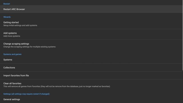 ARC BROWSER - Tutorial para añadir sistemas смотреть онлайн