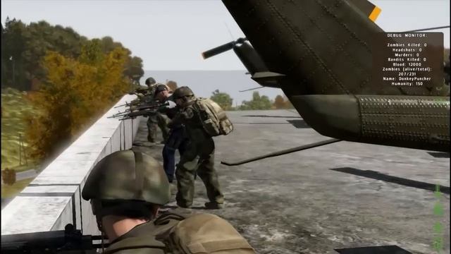 Penetrating Clan Colorado Boys Ep11 - All these oportunities ! | DayZ mod | Arma II Combined Ops смотреть онлайн