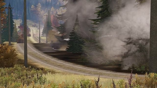 5 Russian T 80 Tanks Destroyed by defenders Anti Tank Missile - ARMA 3 смотреть онлайн