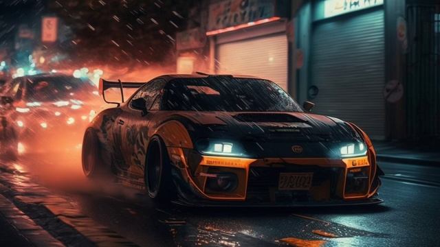 Hensonn - Spacey Supp (Slowed+Reverb)