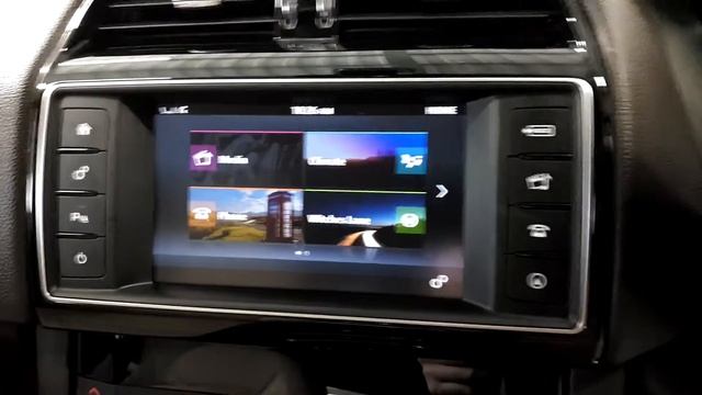 162 Jaguar F- PACE Prestige | Auto Boland Jaguar смотреть онлайн