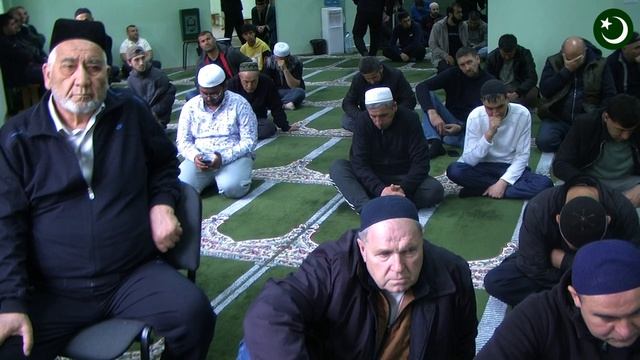Проповедь 03 05 2024 Мечеть НУР смотреть онлайн