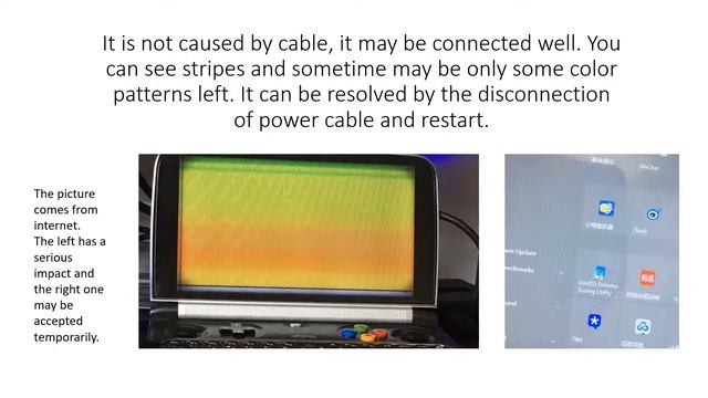 GPD win2 screen issue смотреть онлайн