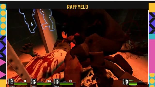 Zombie War!- Left4Dead 2 [3] смотреть онлайн