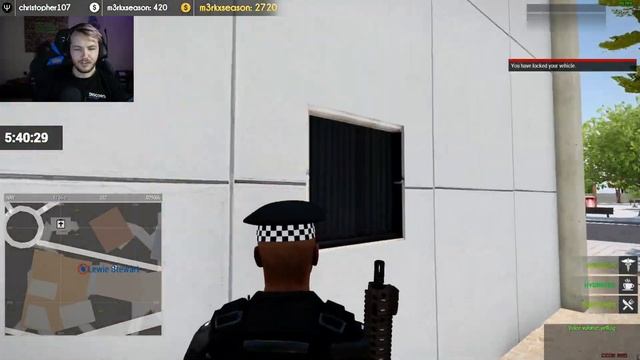 ARMA 3: Life Mod — The CHICKEN Man! смотреть онлайн